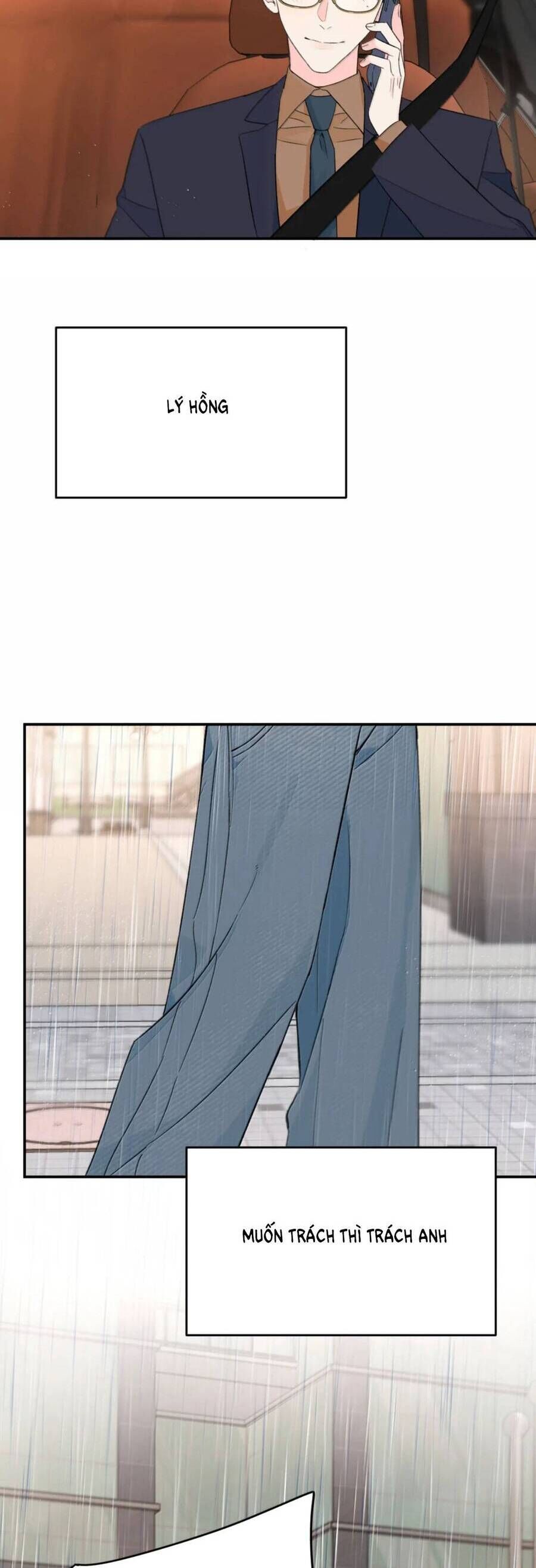 HÔM NAY ANH CÓ LỘ BÍ MẬT CHƯA? Chap 43 - Next Chap 44