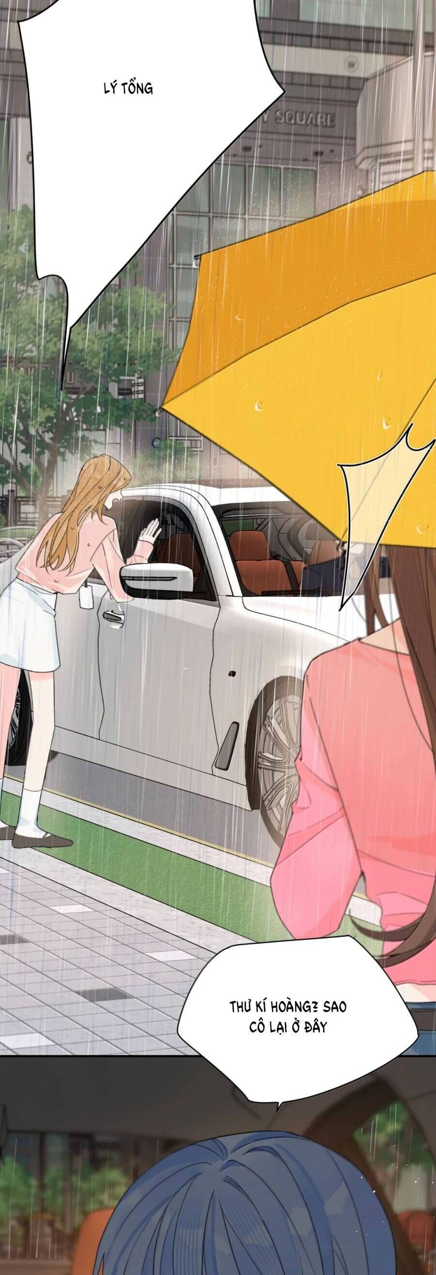 HÔM NAY ANH CÓ LỘ BÍ MẬT CHƯA? Chap 43 - Next Chap 44