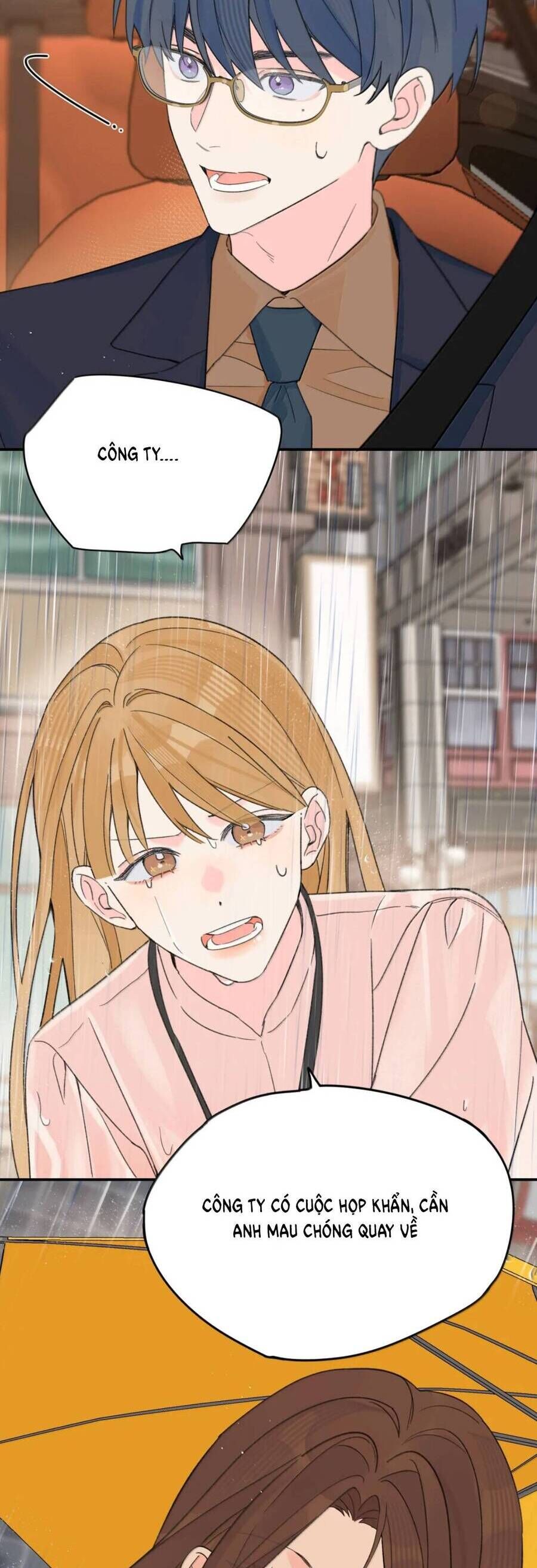 HÔM NAY ANH CÓ LỘ BÍ MẬT CHƯA? Chap 43 - Next Chap 44