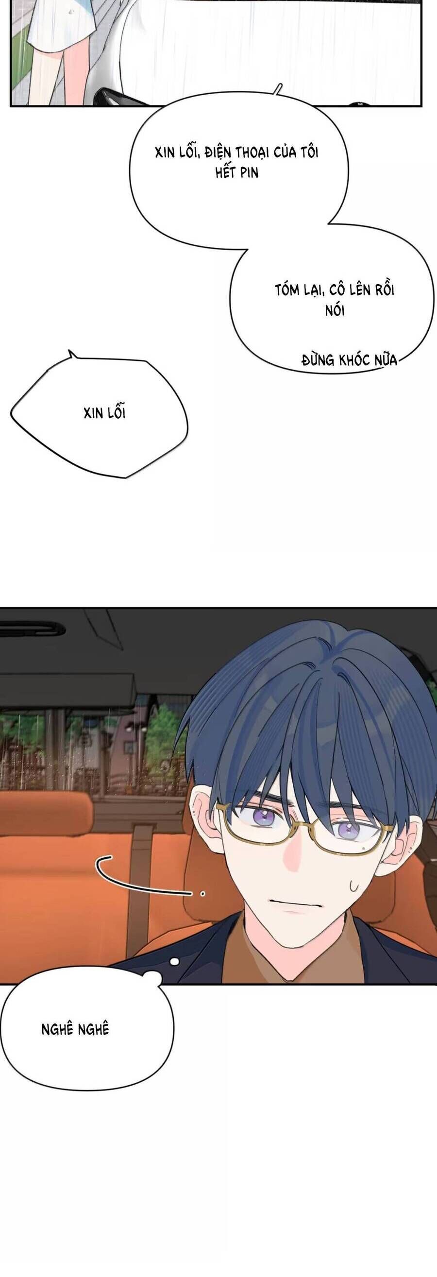 HÔM NAY ANH CÓ LỘ BÍ MẬT CHƯA? Chap 43 - Next Chap 44