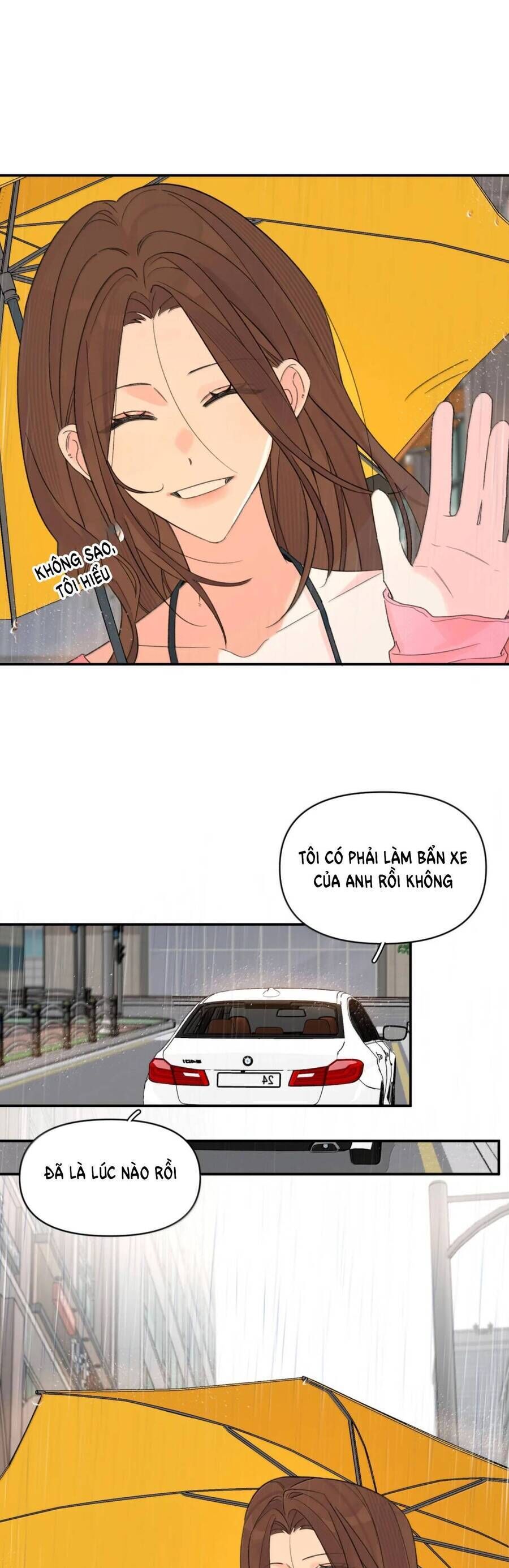 HÔM NAY ANH CÓ LỘ BÍ MẬT CHƯA? Chap 43 - Next Chap 44