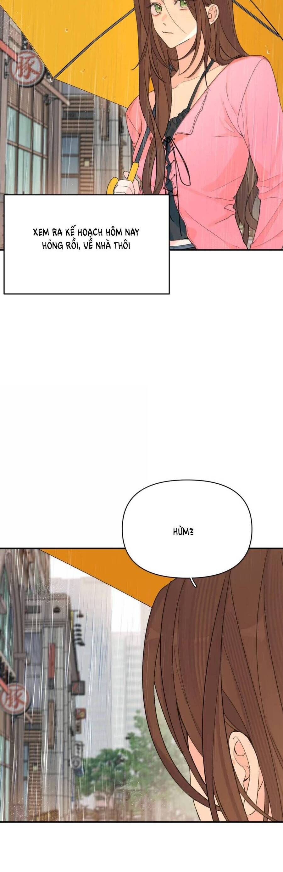 HÔM NAY ANH CÓ LỘ BÍ MẬT CHƯA? Chap 43 - Next Chap 44