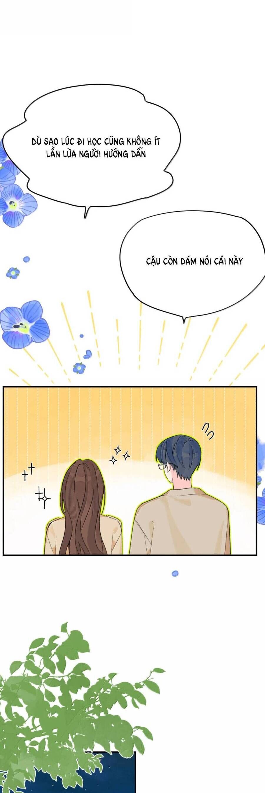 HÔM NAY ANH CÓ LỘ BÍ MẬT CHƯA? Chap 43 - Next Chap 44