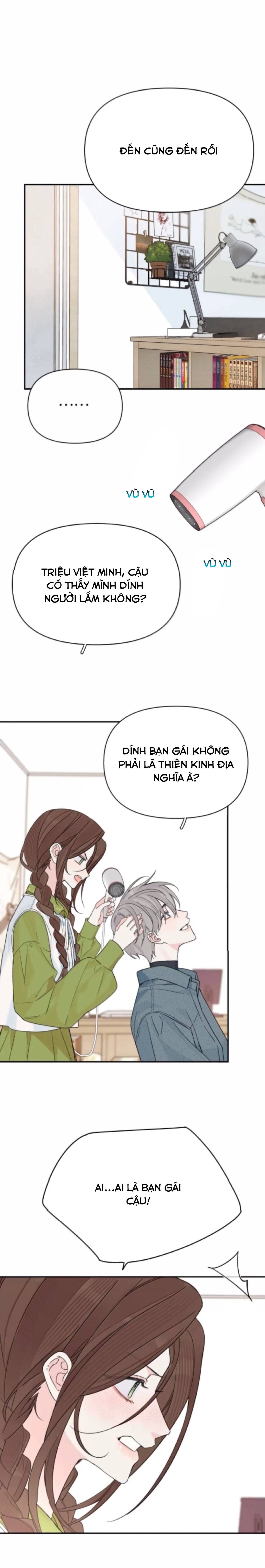 HÔM NAY ANH CÓ LỘ BÍ MẬT CHƯA? Chap 53 - Next Chap 54