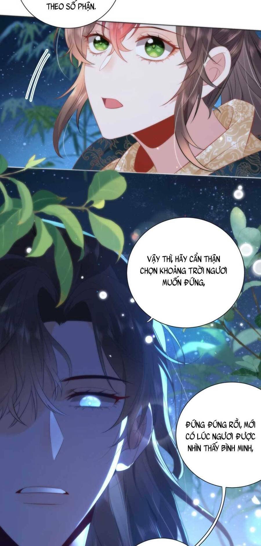 Hồ Ly Cáo Già Và Bạch Liên Hoa Cao Lãnh , Ai Sẽ Lộ Tẩy Trước Đây? Chap 10 - Next Chap 11