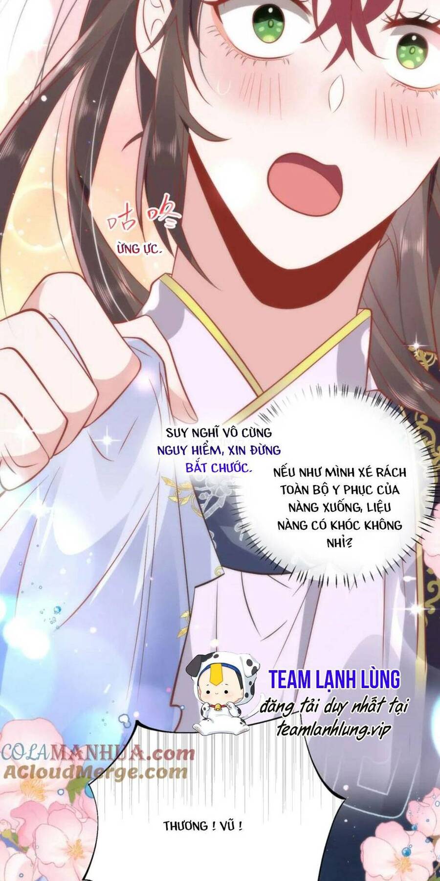 Hồ Ly Cáo Già Và Bạch Liên Hoa Cao Lãnh , Ai Sẽ Lộ Tẩy Trước Đây? Chap 18 - Next Chap 19