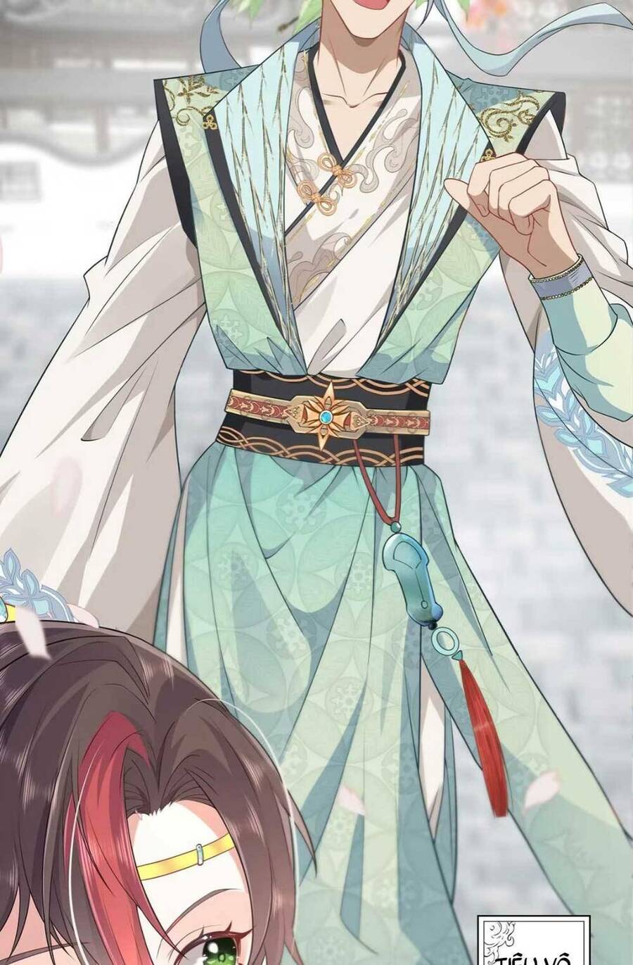 Hồ Ly Cáo Già Và Bạch Liên Hoa Cao Lãnh , Ai Sẽ Lộ Tẩy Trước Đây? Chap 2 - Next Chap 3