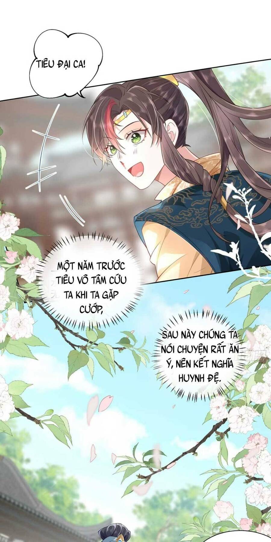 Hồ Ly Cáo Già Và Bạch Liên Hoa Cao Lãnh , Ai Sẽ Lộ Tẩy Trước Đây? Chap 2 - Next Chap 3