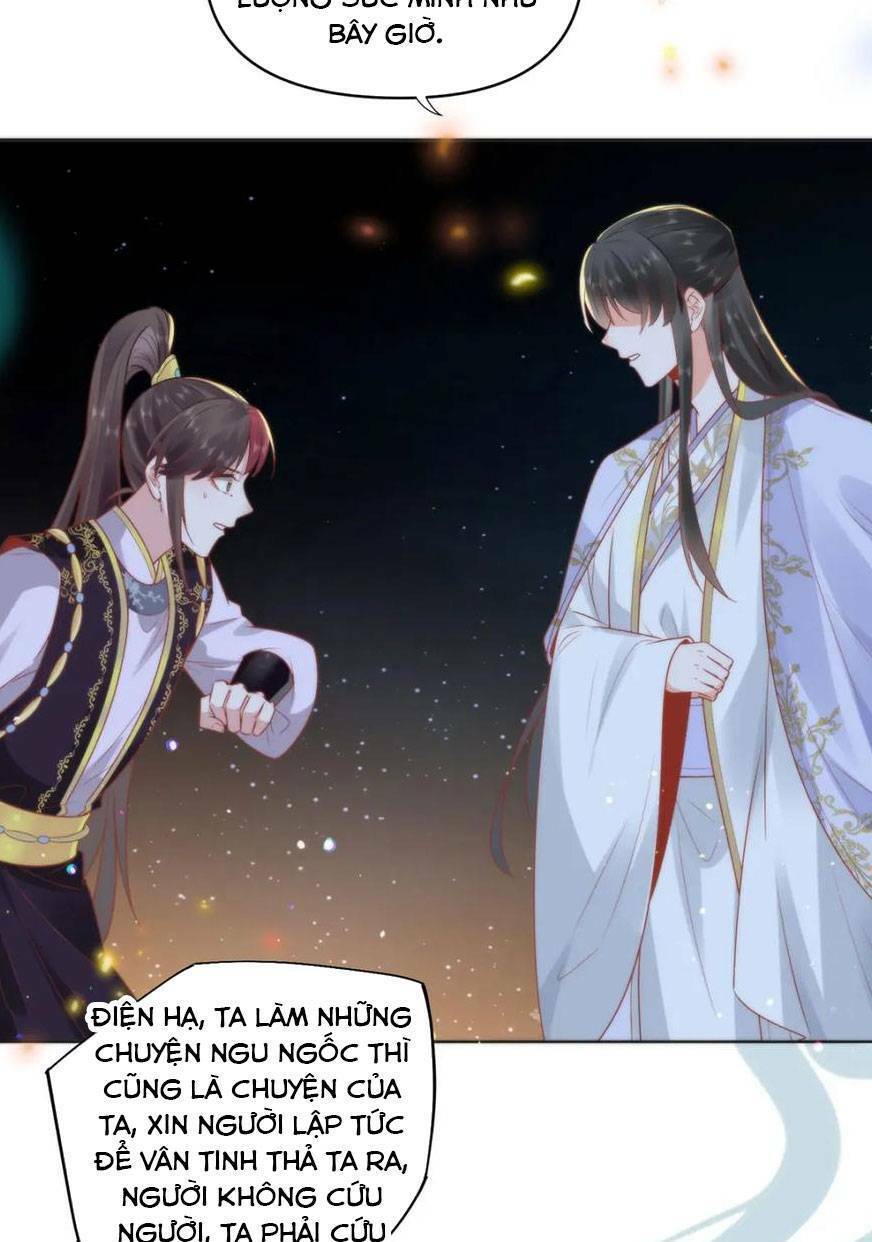 Hồ Ly Cáo Già Và Bạch Liên Hoa Cao Lãnh , Ai Sẽ Lộ Tẩy Trước Đây? Chap 21 - Next Chap 22