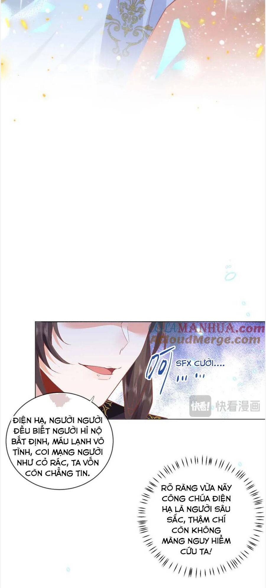 Hồ Ly Cáo Già Và Bạch Liên Hoa Cao Lãnh , Ai Sẽ Lộ Tẩy Trước Đây? Chap 21 - Next Chap 22