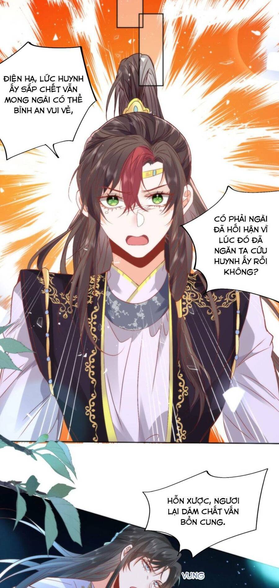 Hồ Ly Cáo Già Và Bạch Liên Hoa Cao Lãnh , Ai Sẽ Lộ Tẩy Trước Đây? Chap 22 - Next Chap 23