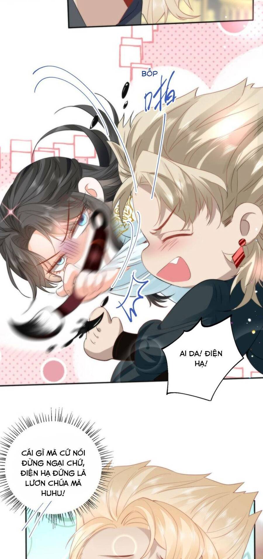 Hồ Ly Cáo Già Và Bạch Liên Hoa Cao Lãnh , Ai Sẽ Lộ Tẩy Trước Đây? Chap 23 - Next Chap 24