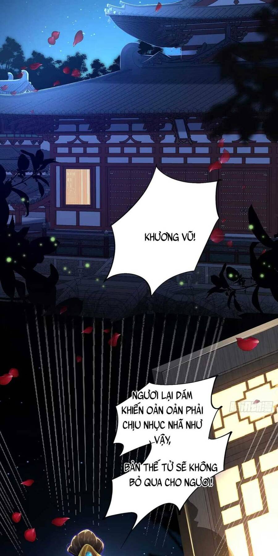 Hồ Ly Cáo Già Và Bạch Liên Hoa Cao Lãnh , Ai Sẽ Lộ Tẩy Trước Đây? Chap 3 - Next Chap 4