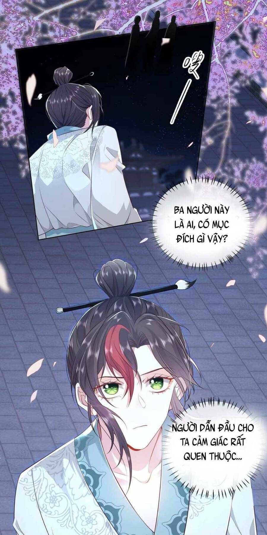 Hồ Ly Cáo Già Và Bạch Liên Hoa Cao Lãnh , Ai Sẽ Lộ Tẩy Trước Đây? Chap 3 - Next Chap 4