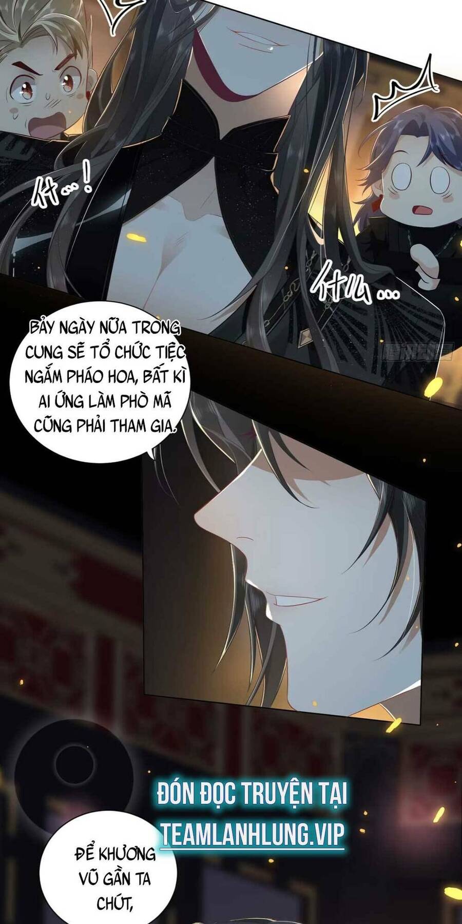 Hồ Ly Cáo Già Và Bạch Liên Hoa Cao Lãnh , Ai Sẽ Lộ Tẩy Trước Đây? Chap 3 - Next Chap 4