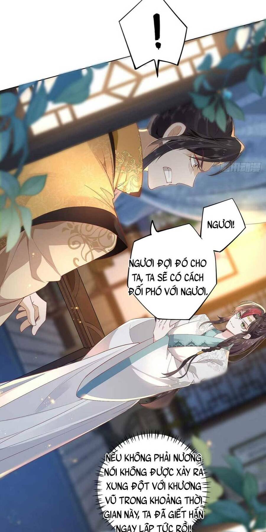 Hồ Ly Cáo Già Và Bạch Liên Hoa Cao Lãnh , Ai Sẽ Lộ Tẩy Trước Đây? Chap 3 - Next Chap 4