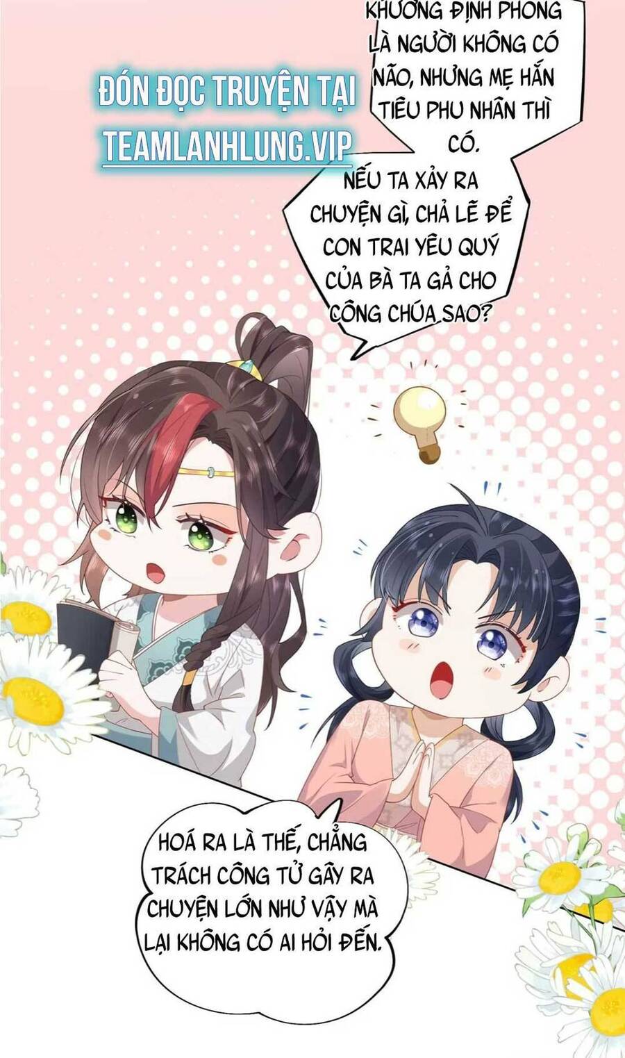 Hồ Ly Cáo Già Và Bạch Liên Hoa Cao Lãnh , Ai Sẽ Lộ Tẩy Trước Đây? Chap 3 - Next Chap 4