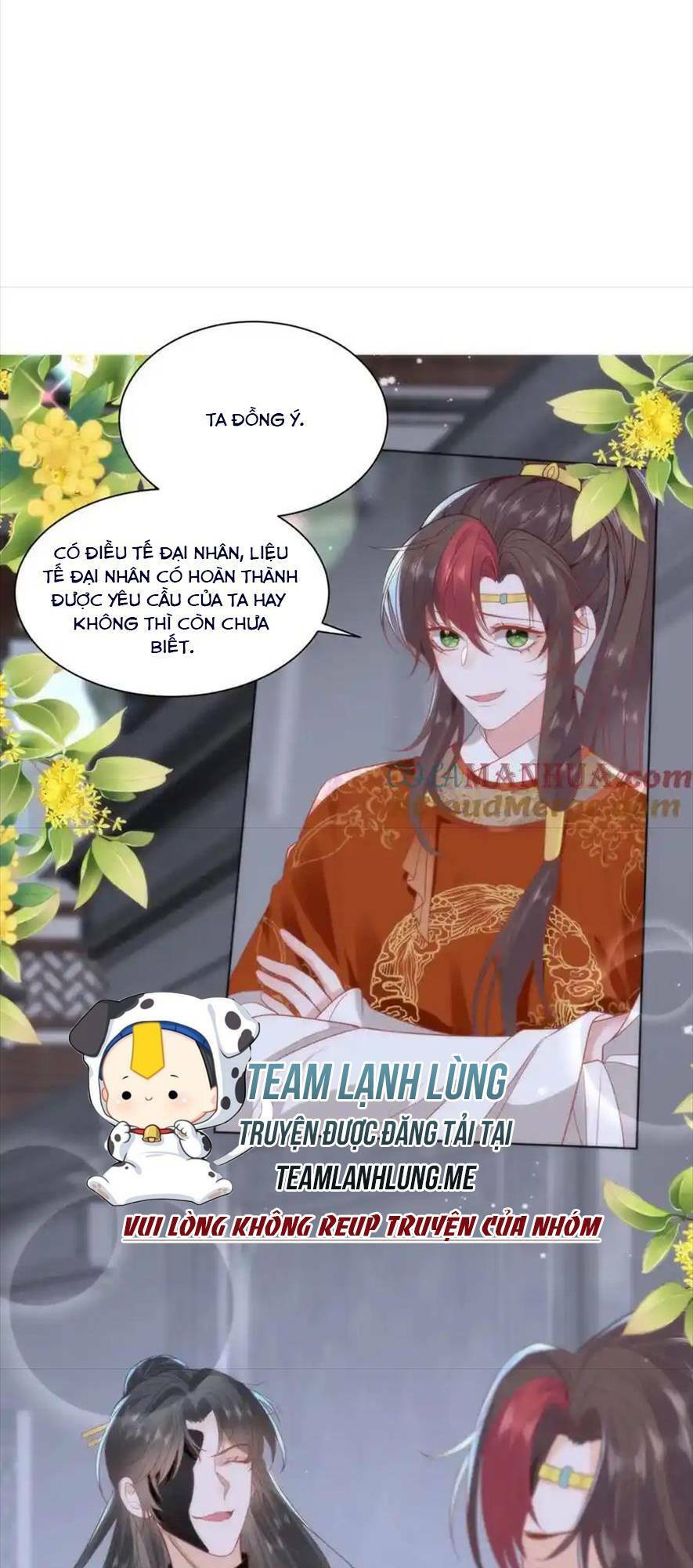 Hồ Ly Cáo Già Và Bạch Liên Hoa Cao Lãnh , Ai Sẽ Lộ Tẩy Trước Đây? Chap 32 - Next Chap 33