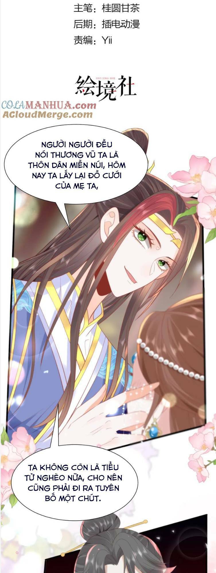 Hồ Ly Cáo Già Và Bạch Liên Hoa Cao Lãnh , Ai Sẽ Lộ Tẩy Trước Đây? Chap 34 - Next Chap 35