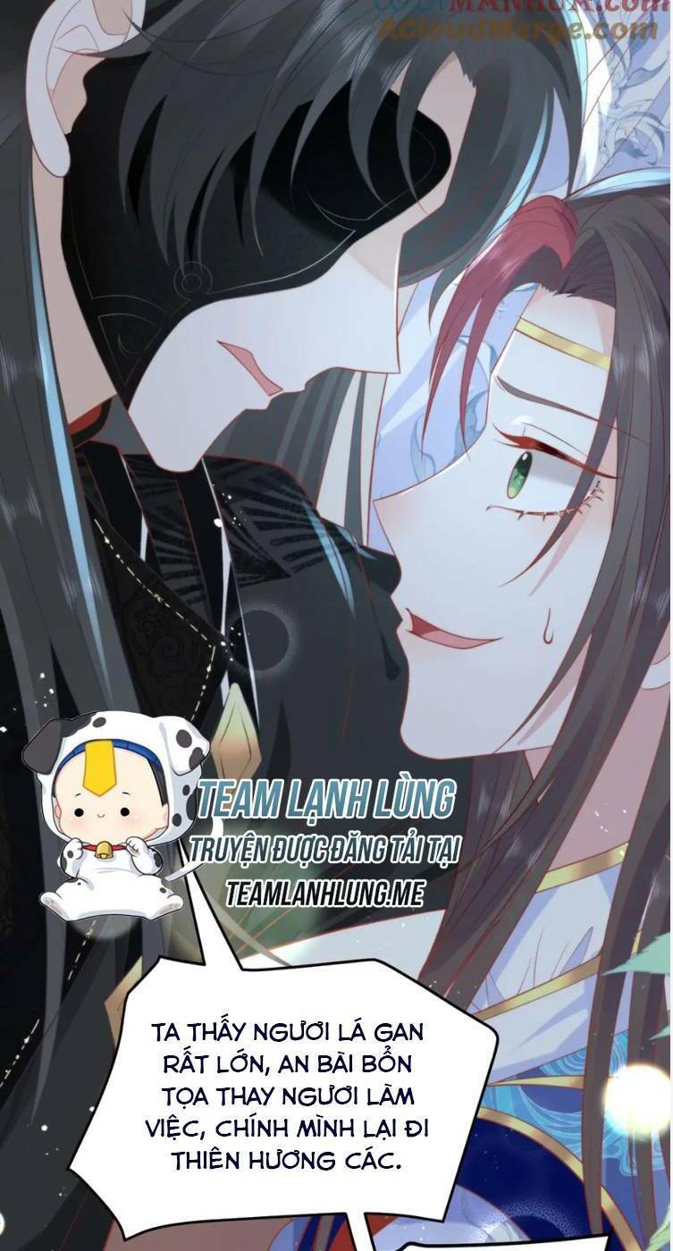 Hồ Ly Cáo Già Và Bạch Liên Hoa Cao Lãnh , Ai Sẽ Lộ Tẩy Trước Đây? Chap 34 - Next Chap 35