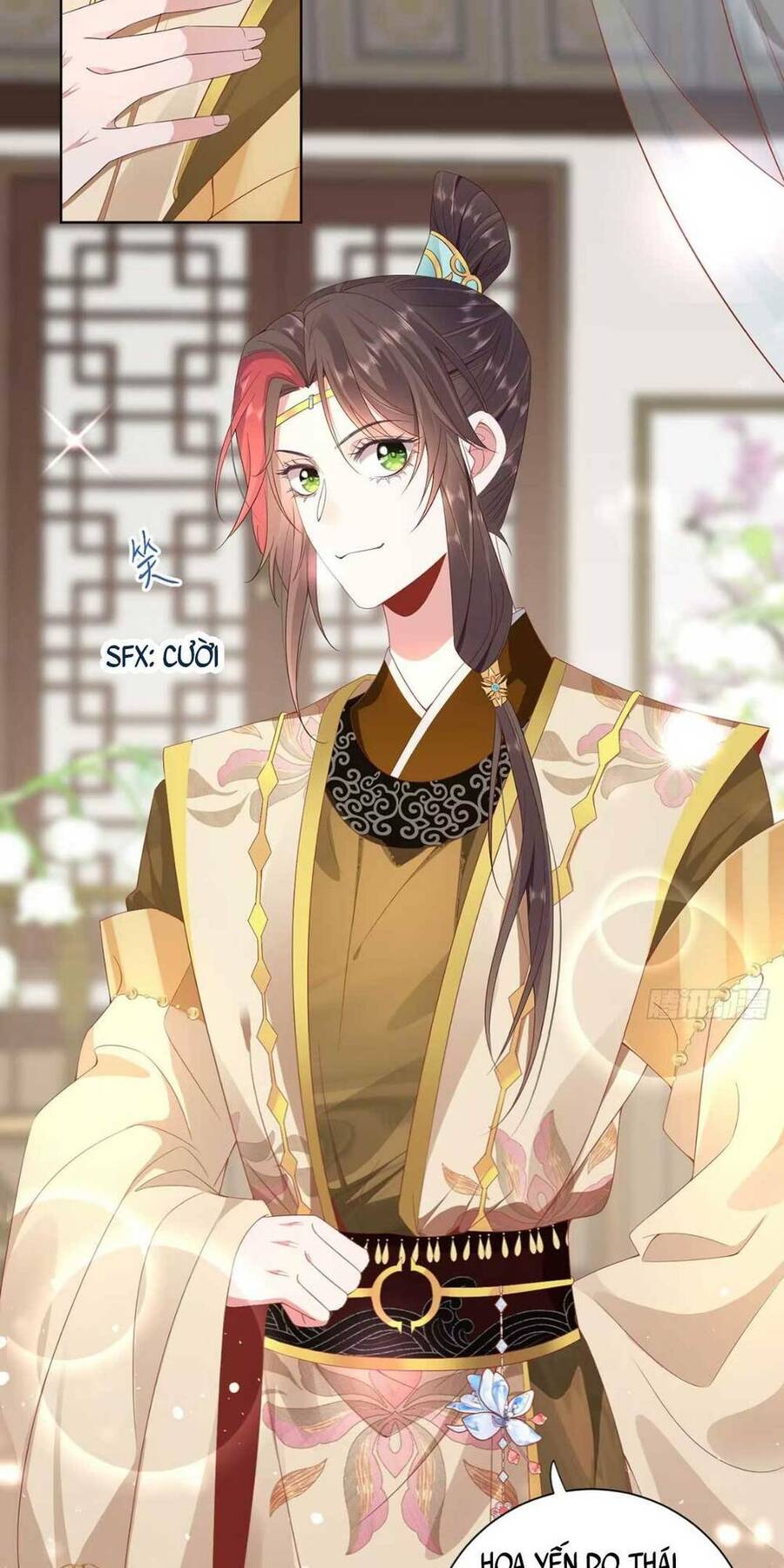 Hồ Ly Cáo Già Và Bạch Liên Hoa Cao Lãnh , Ai Sẽ Lộ Tẩy Trước Đây? Chap 4 - Next Chap 5