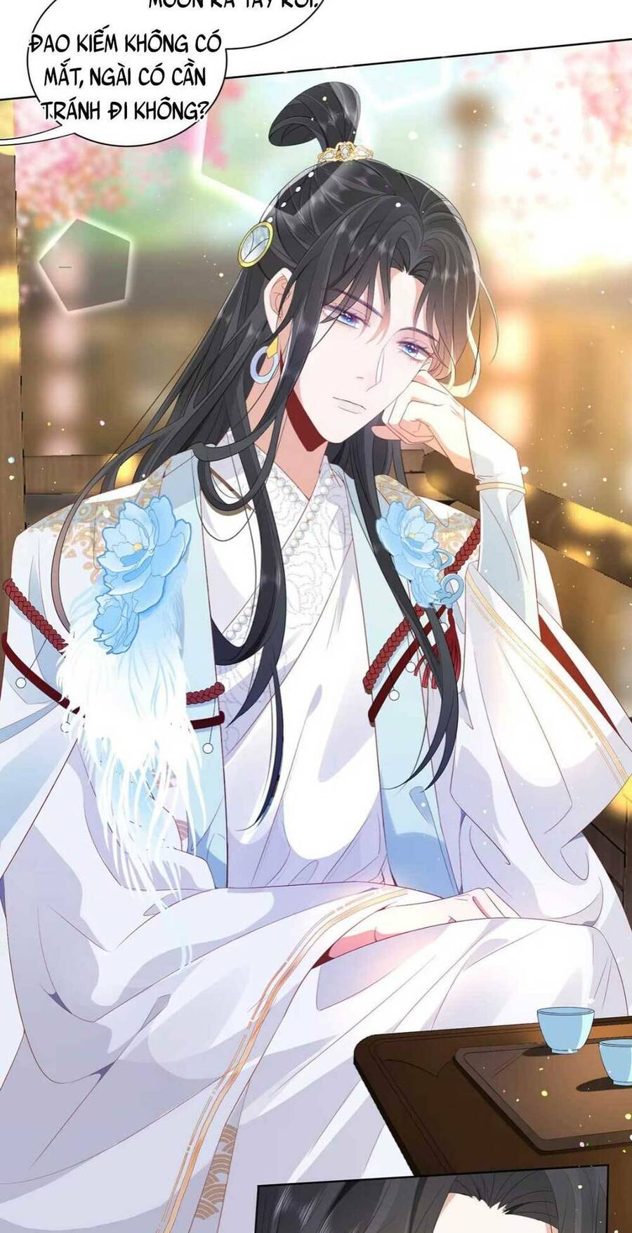 Hồ Ly Cáo Già Và Bạch Liên Hoa Cao Lãnh , Ai Sẽ Lộ Tẩy Trước Đây? Chap 4 - Next Chap 5