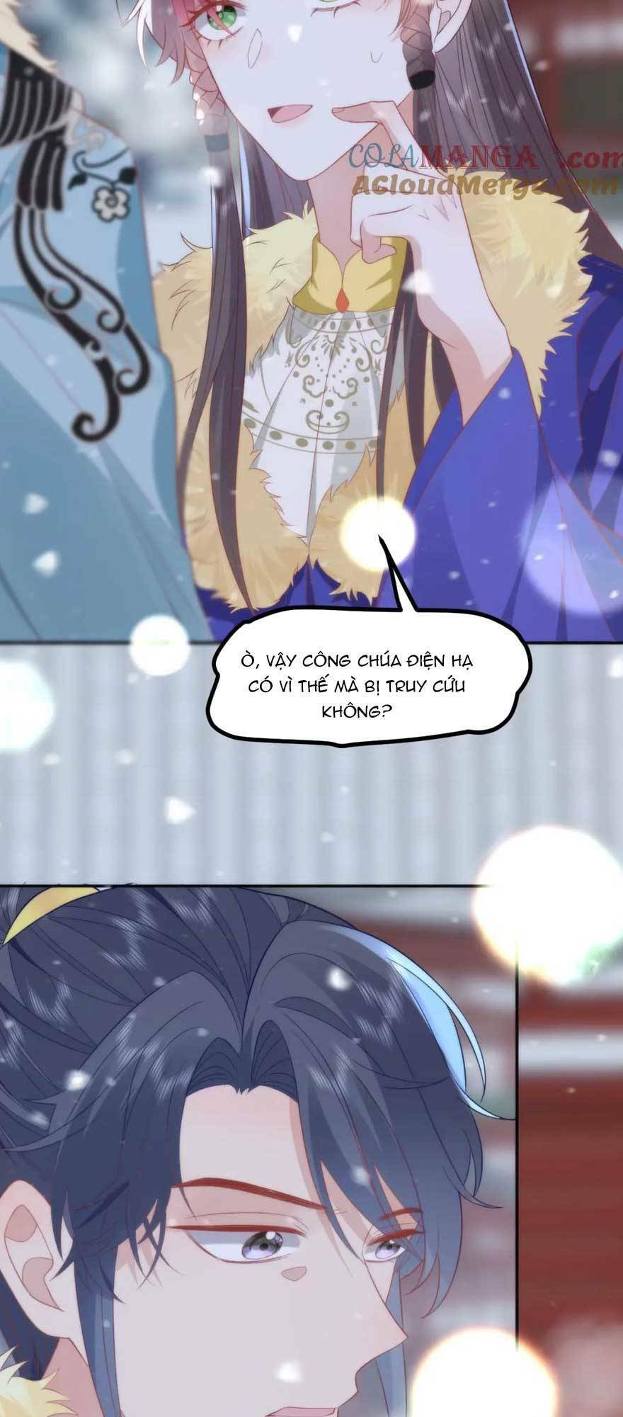 Hồ Ly Cáo Già Và Bạch Liên Hoa Cao Lãnh , Ai Sẽ Lộ Tẩy Trước Đây? Chap 41 - Next Chap 42