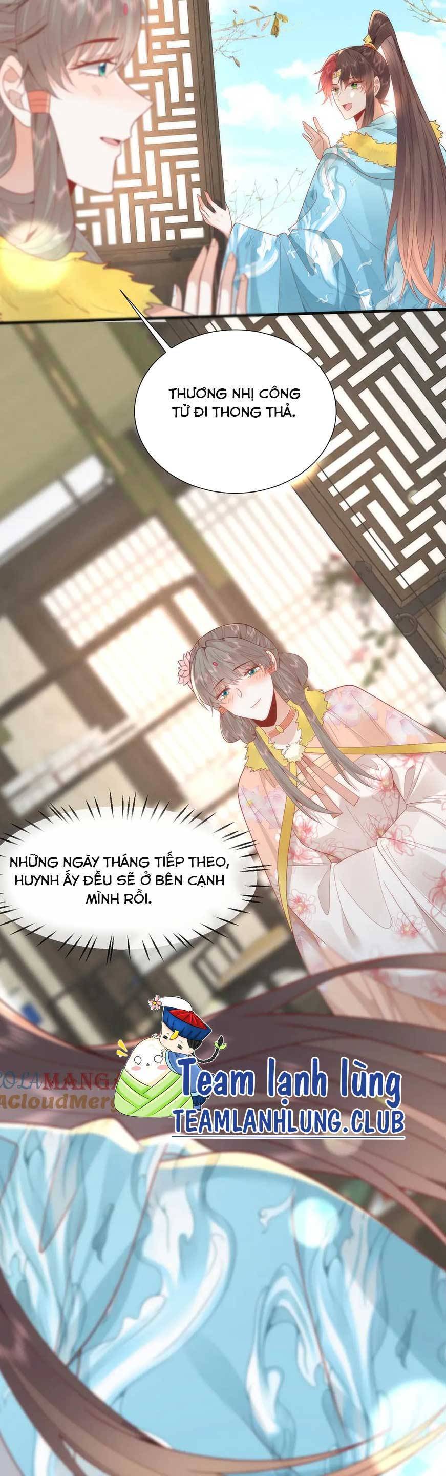 Hồ Ly Cáo Già Và Bạch Liên Hoa Cao Lãnh , Ai Sẽ Lộ Tẩy Trước Đây? Chap 49 - Next Chap 50