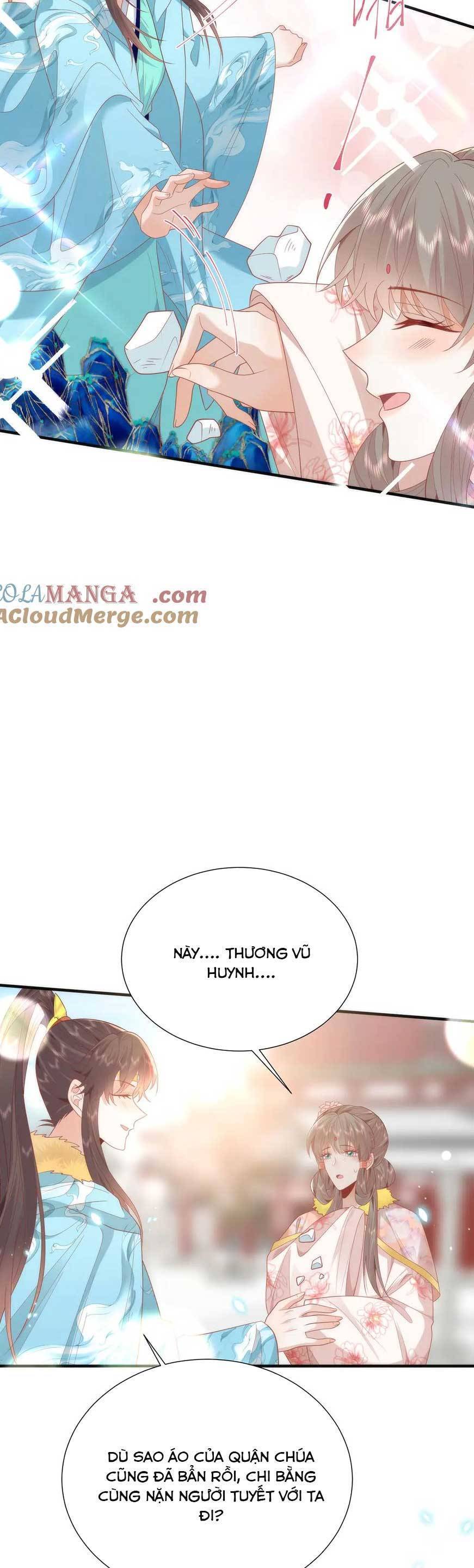 Hồ Ly Cáo Già Và Bạch Liên Hoa Cao Lãnh , Ai Sẽ Lộ Tẩy Trước Đây? Chap 49 - Next Chap 50