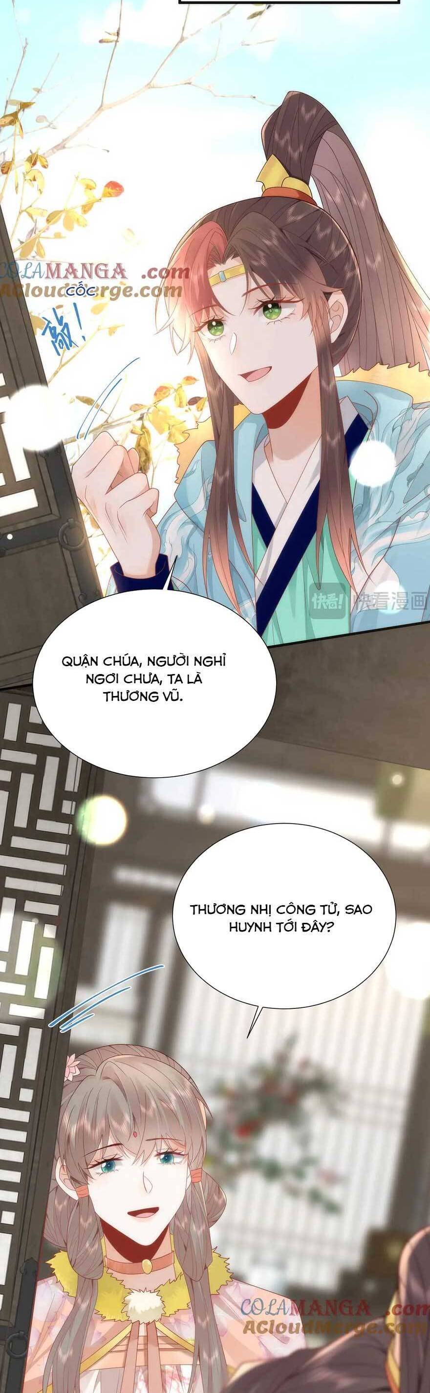 Hồ Ly Cáo Già Và Bạch Liên Hoa Cao Lãnh , Ai Sẽ Lộ Tẩy Trước Đây? Chap 49 - Next Chap 50