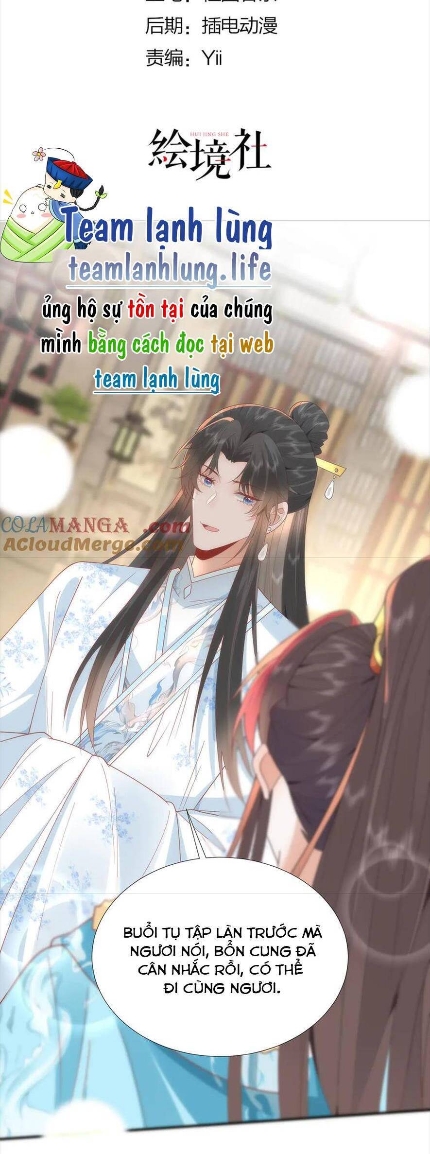 Hồ Ly Cáo Già Và Bạch Liên Hoa Cao Lãnh , Ai Sẽ Lộ Tẩy Trước Đây? Chap 51 - Next Chap 52