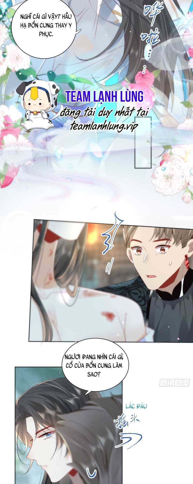 Hồ Ly Cáo Già Và Bạch Liên Hoa Cao Lãnh , Ai Sẽ Lộ Tẩy Trước Đây? Chap 9 - Next Chap 10
