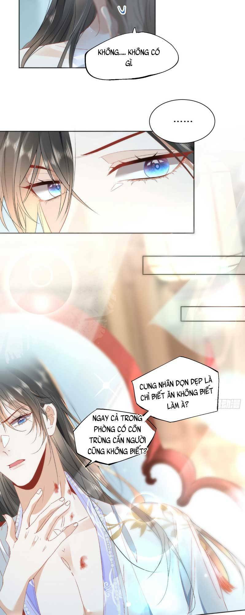 Hồ Ly Cáo Già Và Bạch Liên Hoa Cao Lãnh , Ai Sẽ Lộ Tẩy Trước Đây? Chap 9 - Next Chap 10