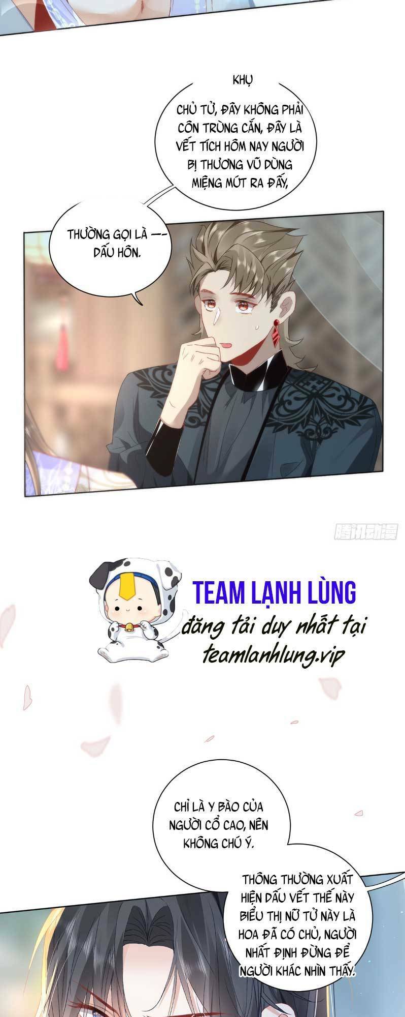 Hồ Ly Cáo Già Và Bạch Liên Hoa Cao Lãnh , Ai Sẽ Lộ Tẩy Trước Đây? Chap 9 - Next Chap 10