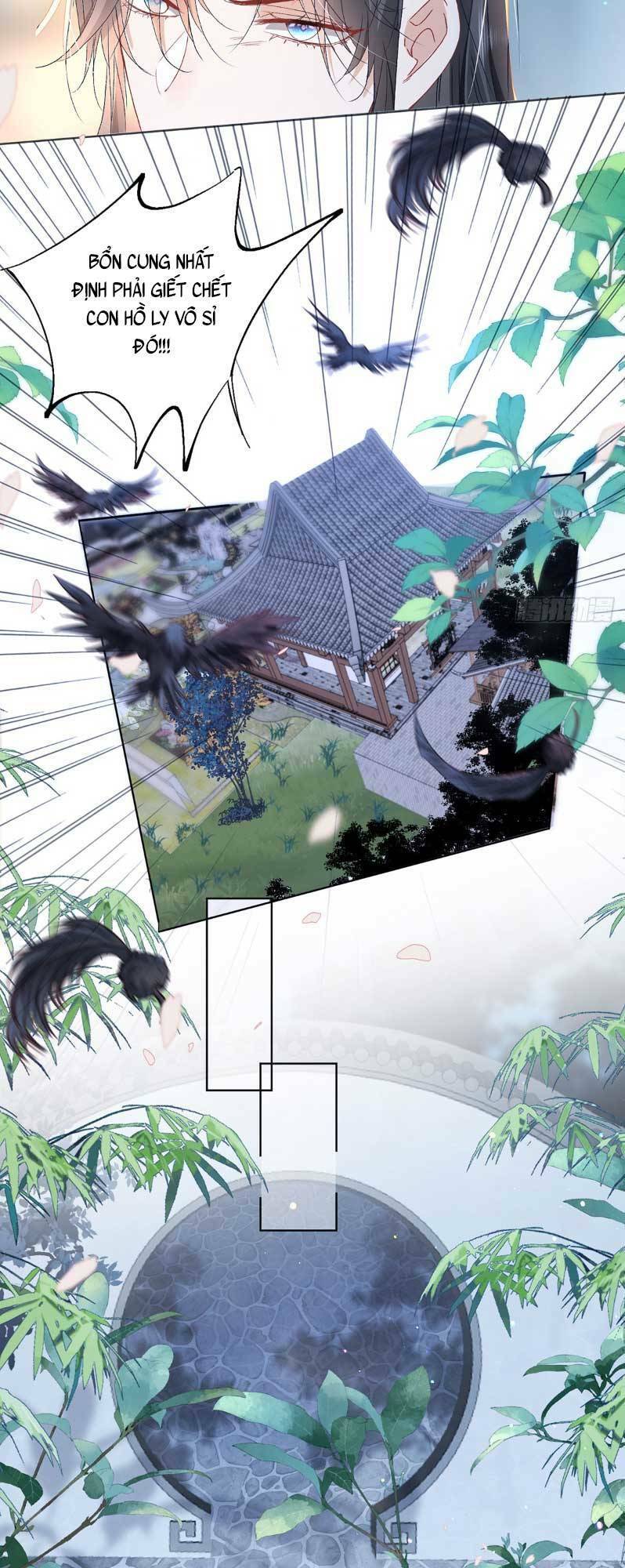 Hồ Ly Cáo Già Và Bạch Liên Hoa Cao Lãnh , Ai Sẽ Lộ Tẩy Trước Đây? Chap 9 - Next Chap 10