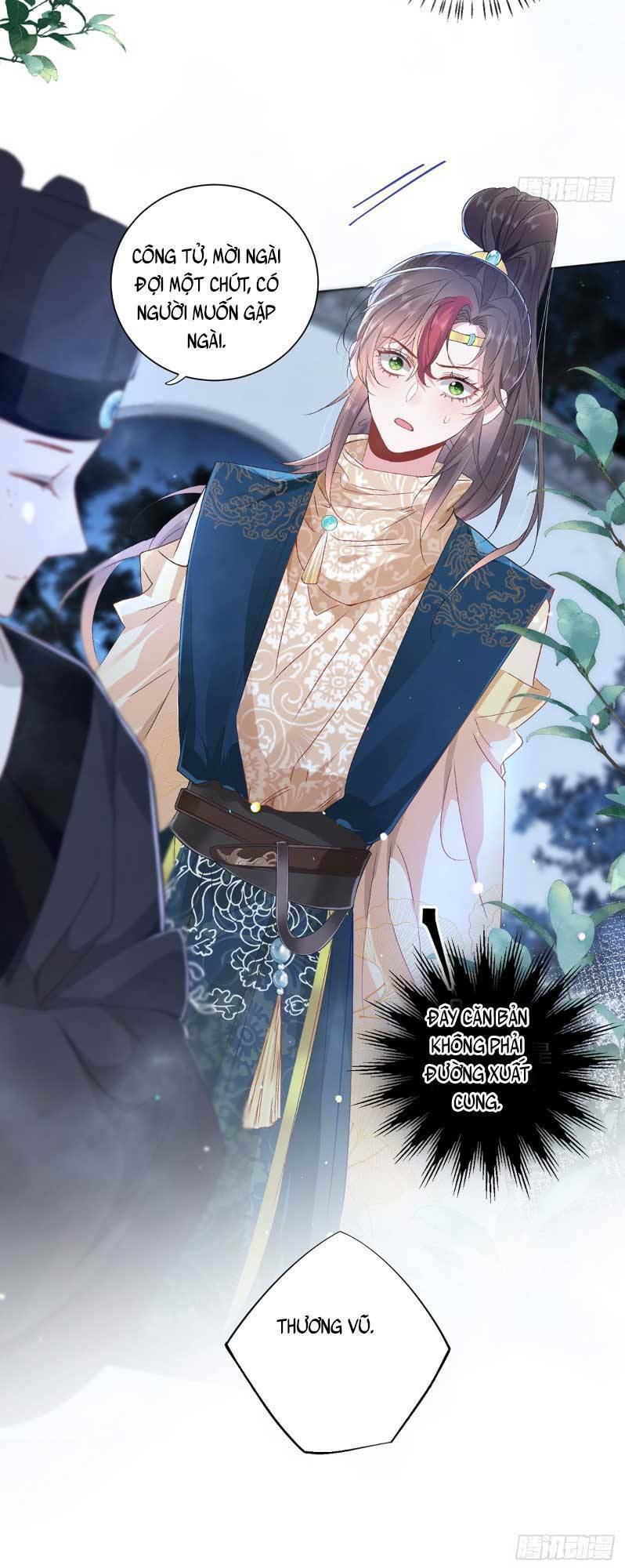 Hồ Ly Cáo Già Và Bạch Liên Hoa Cao Lãnh , Ai Sẽ Lộ Tẩy Trước Đây? Chap 9 - Next Chap 10