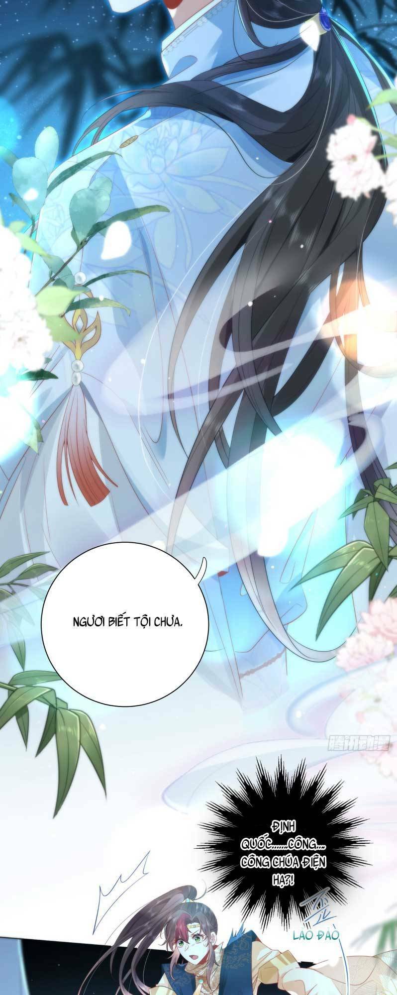 Hồ Ly Cáo Già Và Bạch Liên Hoa Cao Lãnh , Ai Sẽ Lộ Tẩy Trước Đây? Chap 9 - Next Chap 10