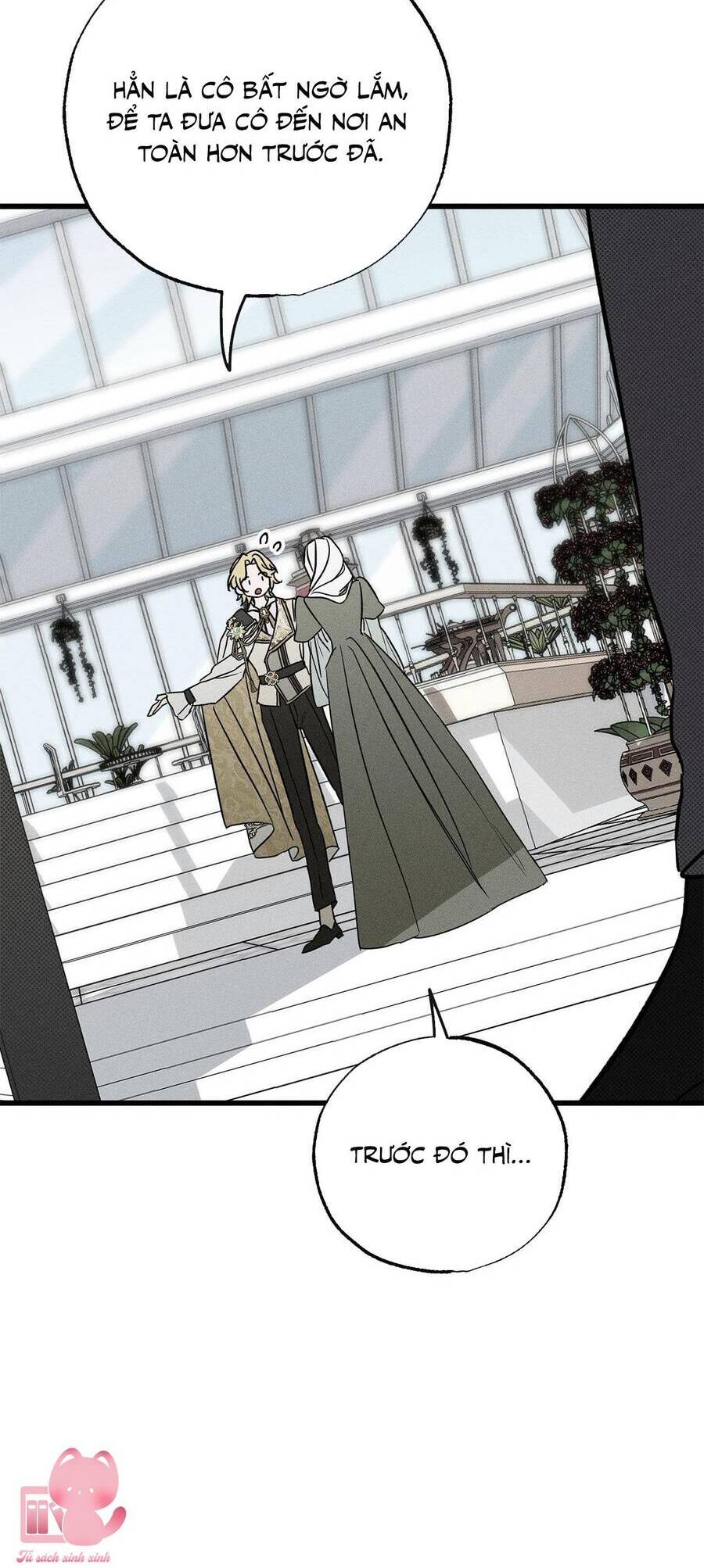 Vị Phu Quân Căm Ghét Tôi Đã Mất Trí Nhớ Chap 36 - Next Chap 37