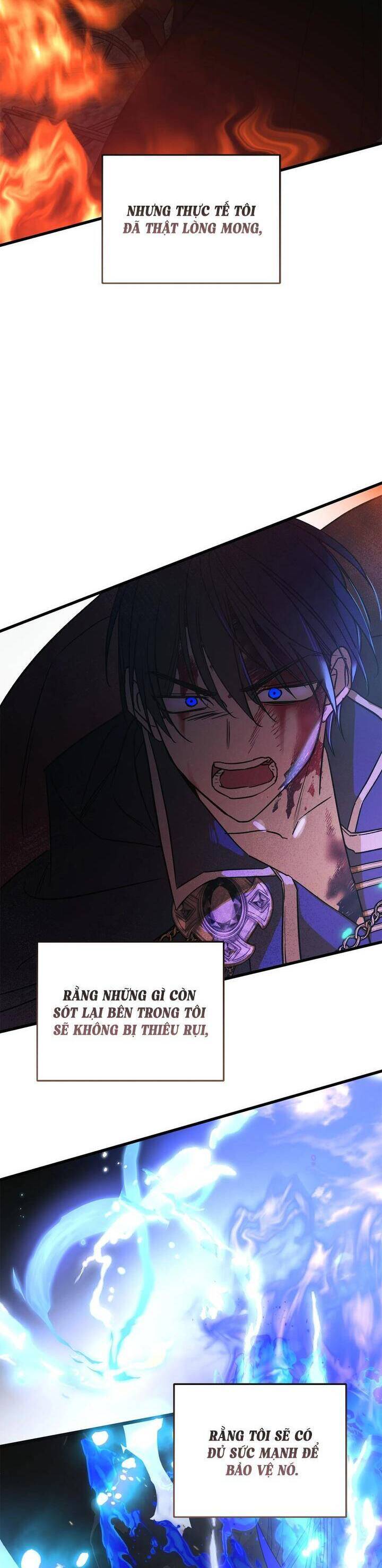 Vị Phu Quân Căm Ghét Tôi Đã Mất Trí Nhớ Chap 52 - Next Chap 53