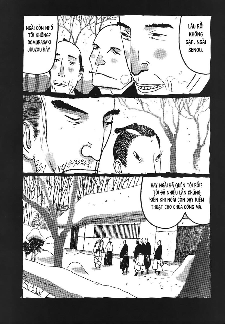 Samurai Kiếm Tre Chap 33 - Next Chap 34