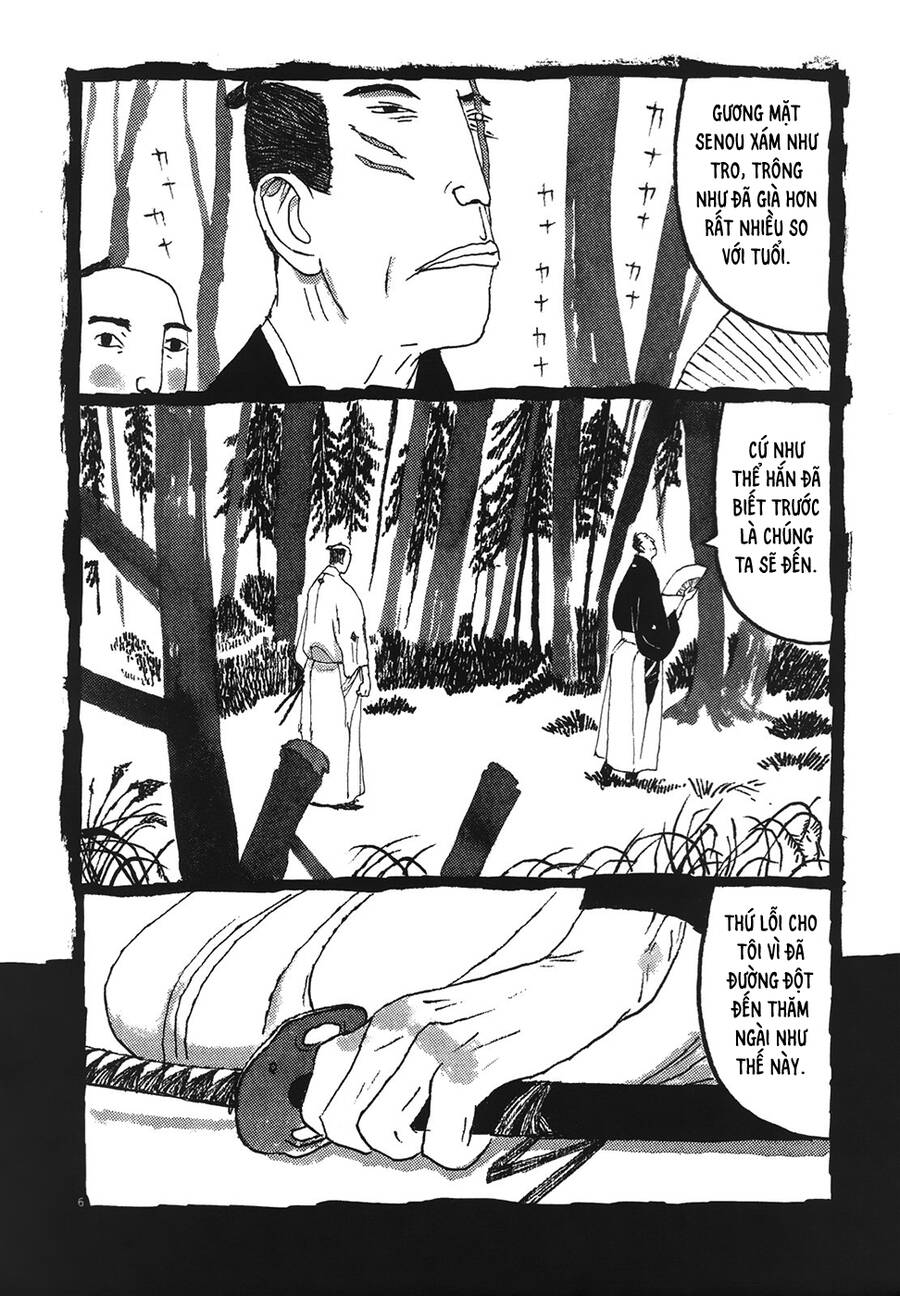 Samurai Kiếm Tre Chap 33 - Next Chap 34