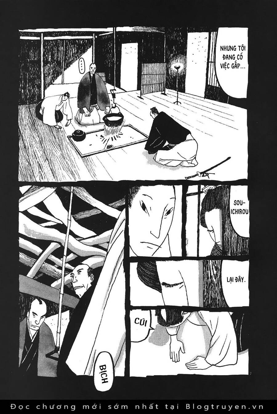 Samurai Kiếm Tre Chap 33 - Next Chap 34