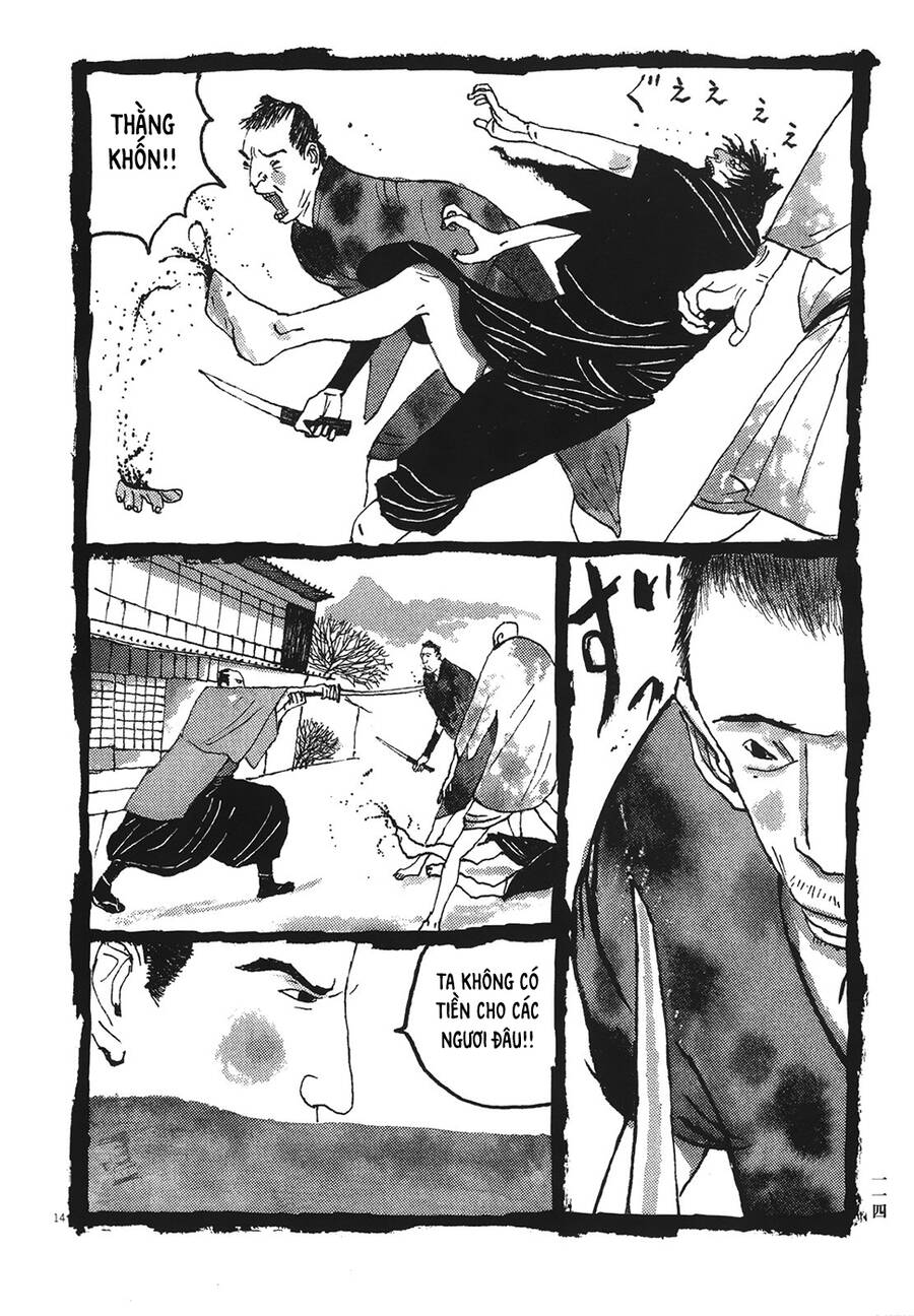 Samurai Kiếm Tre Chap 36 - Next Chap 37