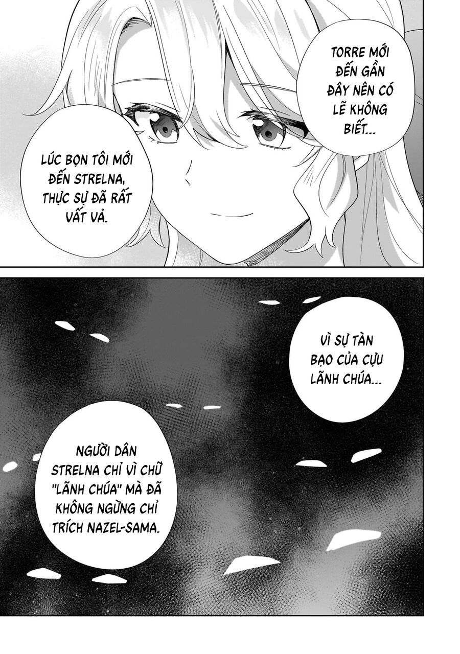 Imokusa Reijou Desu Ga Akuyaku Reisoku Wo Tasuketara Kiniiraremashita Chap 17 - Next Chap 18