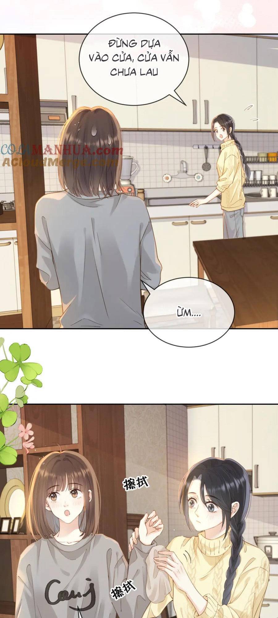 Núi Của Cô Ấy, Biển Của Cô Ấy Chap 15 - Next Chap 16