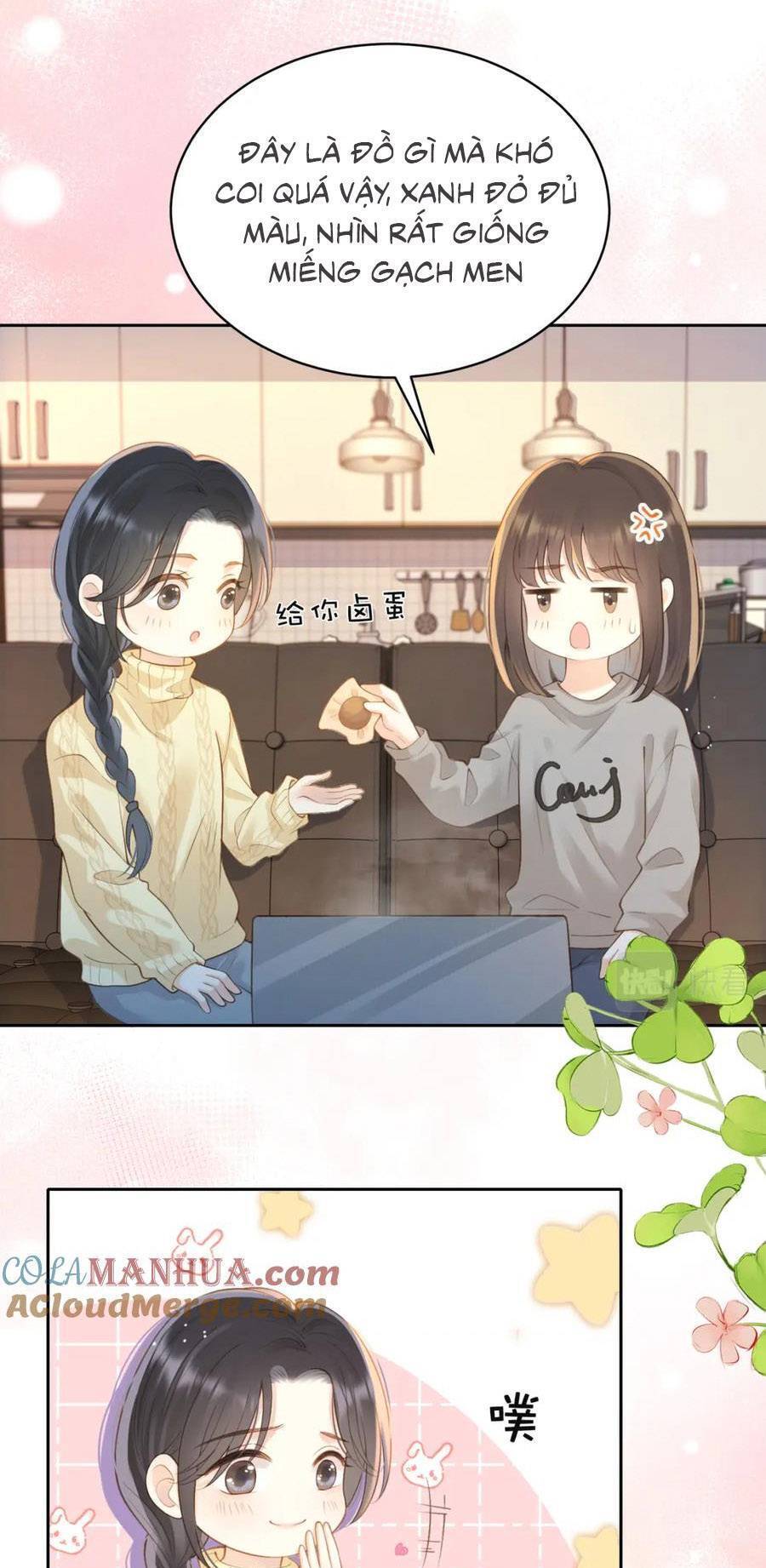 Núi Của Cô Ấy, Biển Của Cô Ấy Chap 15 - Next Chap 16