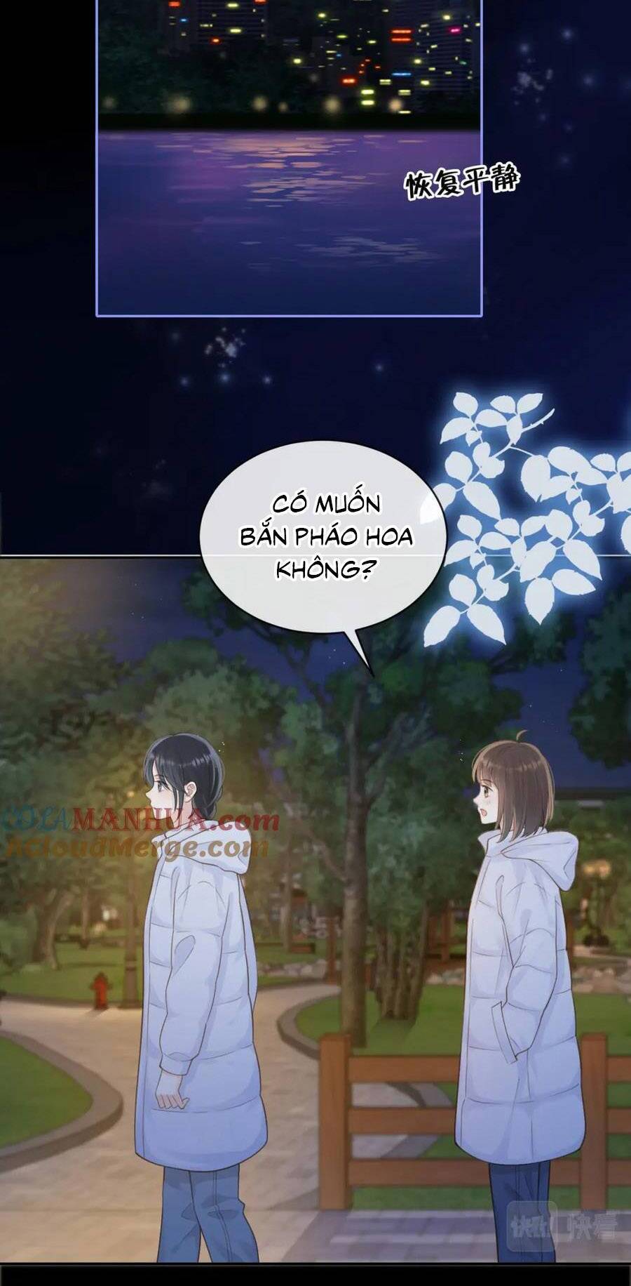 Núi Của Cô Ấy, Biển Của Cô Ấy Chap 17 - Next Chap 18