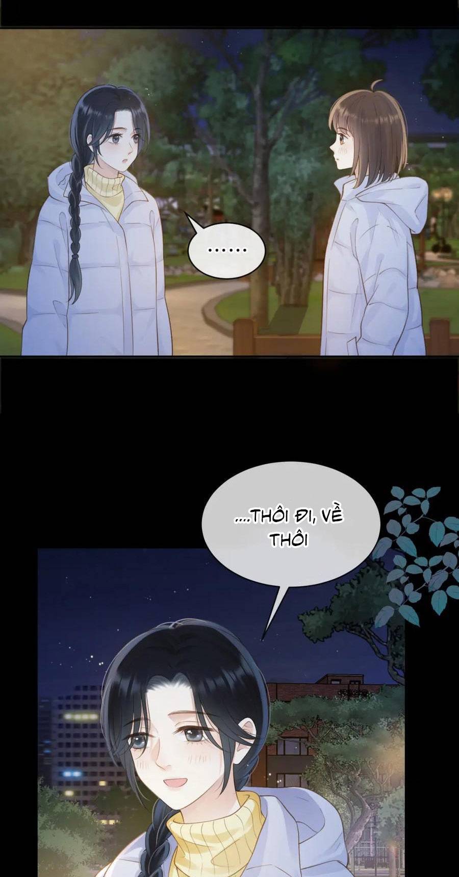 Núi Của Cô Ấy, Biển Của Cô Ấy Chap 17 - Next Chap 18