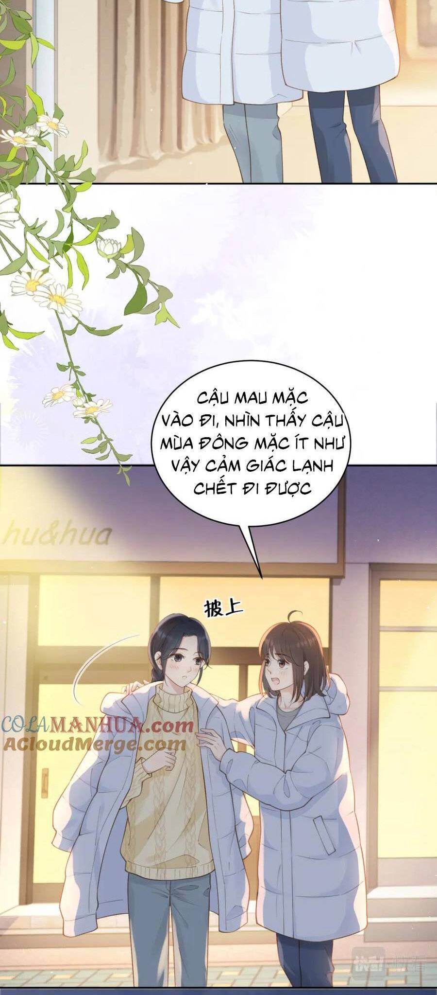 Núi Của Cô Ấy, Biển Của Cô Ấy Chap 17 - Next Chap 18