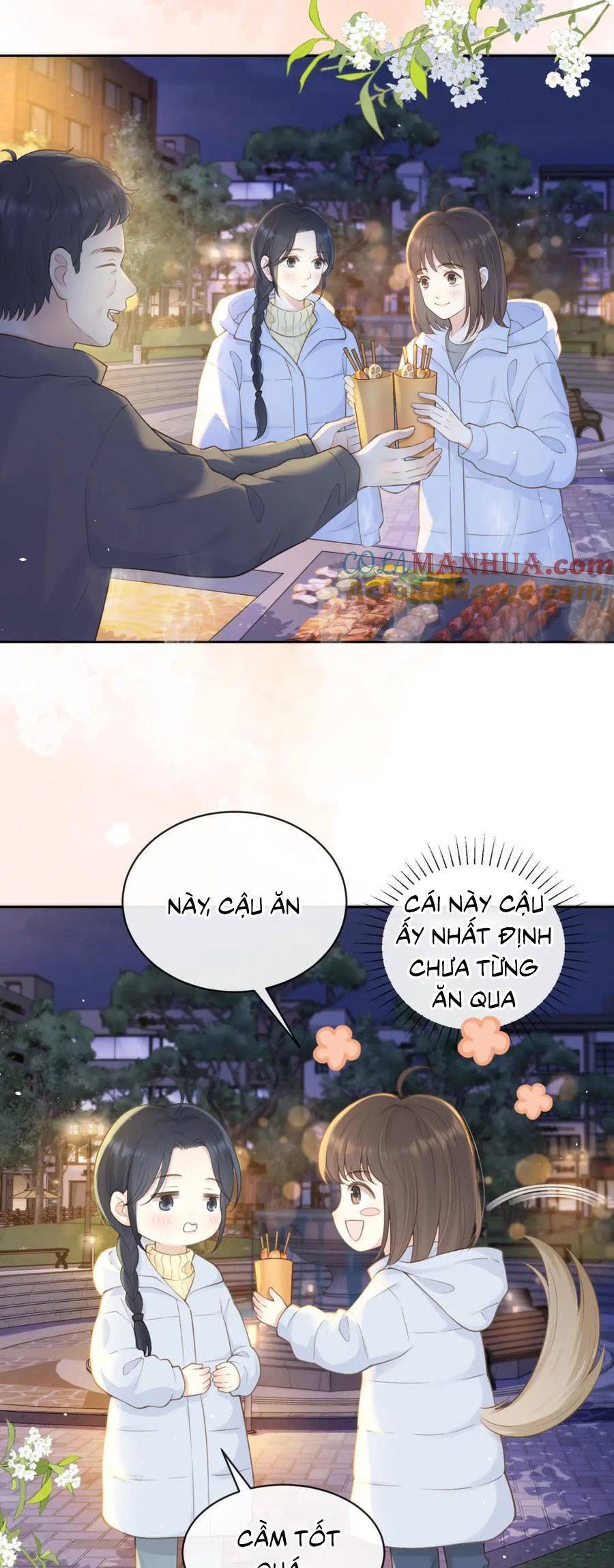 Núi Của Cô Ấy, Biển Của Cô Ấy Chap 17 - Next Chap 18